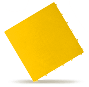 dalle esprit pierre jaune Polydal