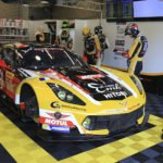 dalles_de_sol_Polydal_Corvette_racing