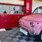 dalles de sol Polydal fiat 500 meubles lebreton