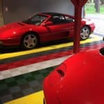 dalles_de_sol_Polydal_garage_privé_Ferrari