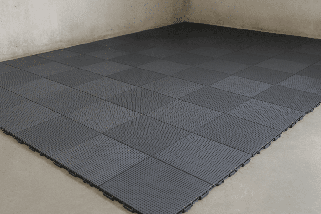 Dalle clipsable garage : Usages, avantages et installation